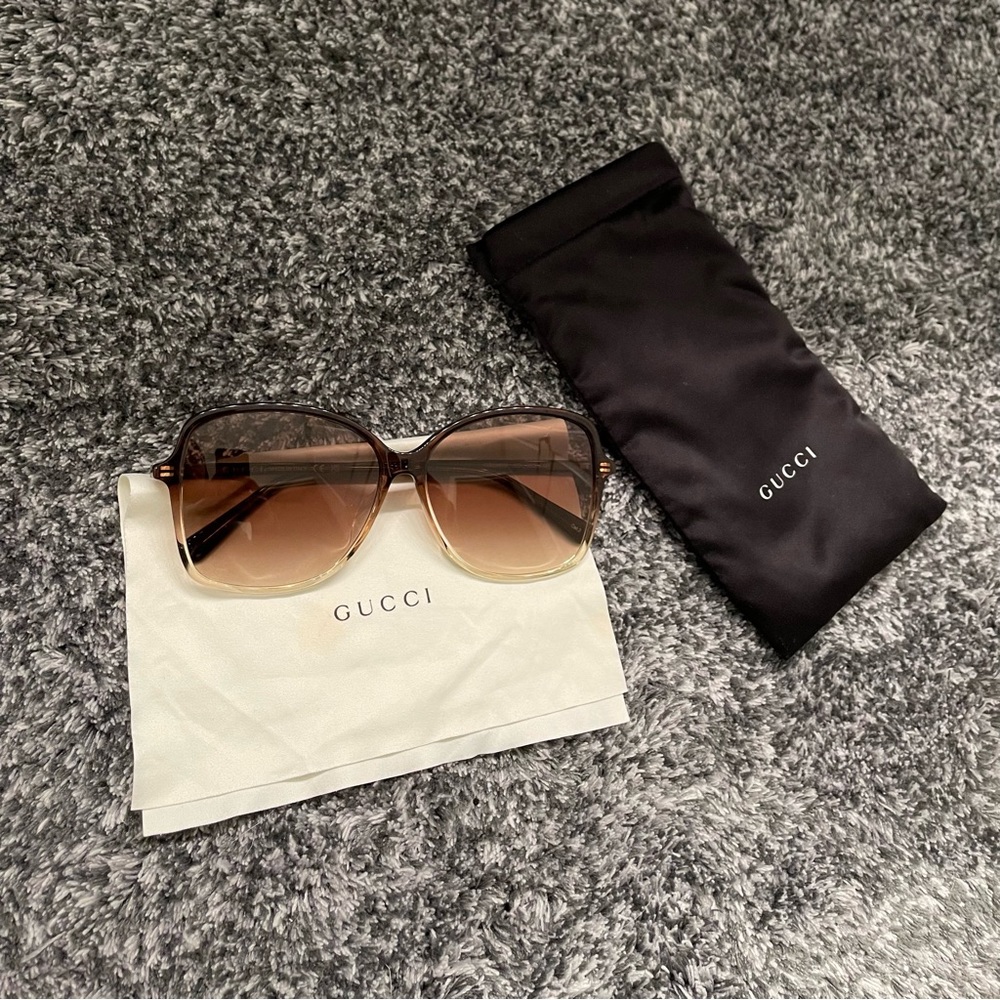 Brand new GUCCI sunglasses